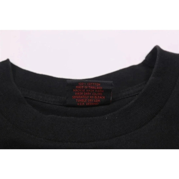 Iron Maiden The Beast on the Road Band T-shirt by Thunder Rock Metal Small - Picture 4 of 5